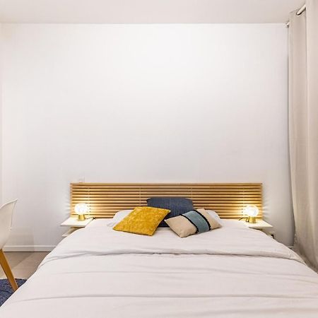 Guestready - Cozy Apt In Frederic & Isabelle Place 보르도 외부 사진