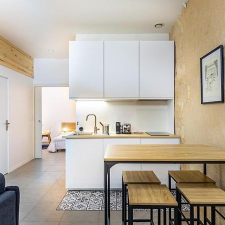 Guestready - Cozy Apt In Frederic & Isabelle Place 보르도 외부 사진