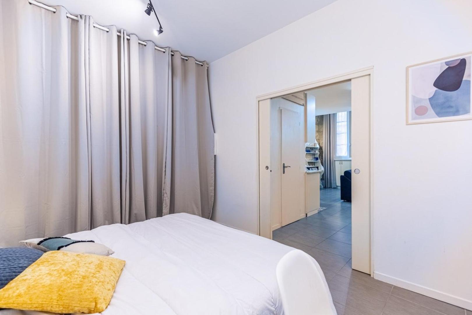 Guestready - Cozy Apt In Frederic & Isabelle Place 보르도 외부 사진